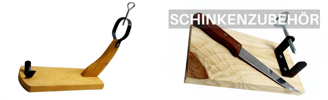 KAUFEN SIE SCHINKENZUBEH&Ouml;R